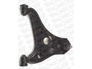 MONROE L50004 vikšro valdymo svirtis 
 Ašies montavimas/vairavimo mechanizmas/ratai -> Valdymo svirtis/pasukamosios svirties sujungimas -> Vairo trauklės (valdymo svirtis, išilginis balansyras, diago
G030-34-300F