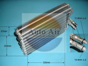 AUTO AIR GLOUCESTER 21-0096 garintuvas, oro kondicionierius 
 Oro kondicionavimas -> Garintuvas
2028300358, 2028300358