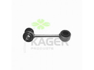 KAGER 85-0263 šarnyro stabilizatorius 
 Ašies montavimas/vairavimo mechanizmas/ratai -> Stabilizatorius/fiksatoriai -> Savaime išsilyginanti atrama
210 320 21 89, 210 320 36 89