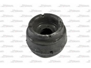 Magnum Technology A7W006MT pakabos statramsčio atraminis guolis 
 Ašies montavimas/vairavimo mechanizmas/ratai -> Montavimas, pakabos statramstis
1J0 412 331 B, 1J0 412 331 C, 1J0 412 331 C