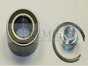 BRT Bearings PWK1805 rato guolio komplektas 
 Ašies montavimas/vairavimo mechanizmas/ratai -> Rato stebulė/montavimas -> Rato guolis
1603338, 93188890, 93188890