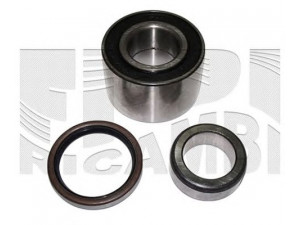 CALIBER RC1859 rato guolio komplektas 
 Ašies montavimas/vairavimo mechanizmas/ratai -> Rato stebulė/montavimas -> Rato guolis