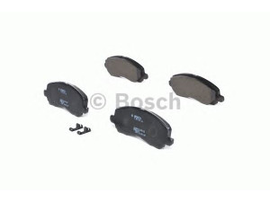 BOSCH 0 986 424 716 stabdžių trinkelių rinkinys, diskinis stabdys 
 Techninės priežiūros dalys -> Papildomas remontas
4605A261, 4605A486, 4605A491, 4605A557