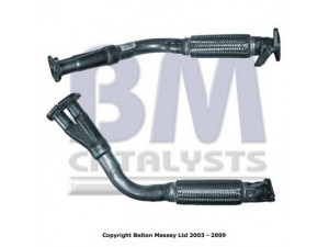 BM CATALYSTS BM70505 išleidimo kolektorius 
 Išmetimo sistema -> Išmetimo vamzdžiai