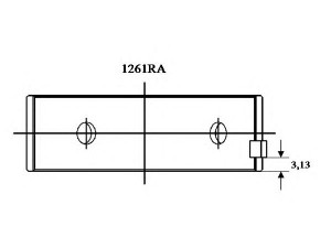 GLYCO 1261RA guolis