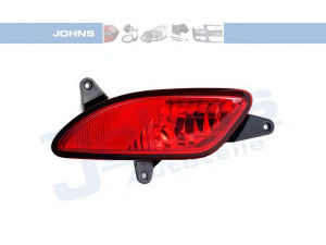 JOHNS 41 21 87-95 galinis rūko žibintas 
 Elektros įranga -> Šviesos -> Galinis rūko žibintas/dalys -> Galinis rūko žibintas
92401 1H110