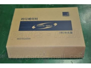 PARTS-MALL PXNDA-130 radiatorius, variklio aušinimas 
 Aušinimo sistema -> Radiatorius/alyvos aušintuvas -> Radiatorius/dalys
253102H050, 253102H080