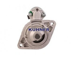 AD KÜHNER 255031 starteris 
 Elektros įranga -> Starterio sistema -> Starteris
2810070030, 2810070050