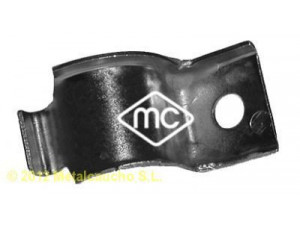 Metalcaucho 00828 rėmas, stabilizatoriaus tvirtinimas 
 Ašies montavimas/vairavimo mechanizmas/ratai -> Stabilizatorius/fiksatoriai -> Sklendės
77 00 789 817