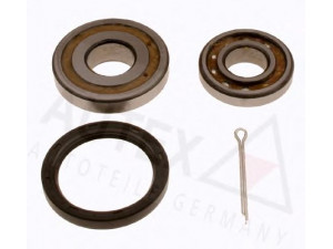 AUTEX 803039 rato guolio komplektas 
 Ašies montavimas/vairavimo mechanizmas/ratai -> Rato stebulė/montavimas -> Rato guolis