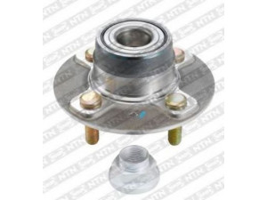 SNR R184.56 rato guolio komplektas 
 Ašies montavimas/vairavimo mechanizmas/ratai -> Rato stebulė/montavimas -> Rato guolis
52710-02500