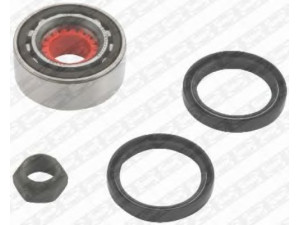 SNR R159.01 rato guolio komplektas
3326.12, 3350-01