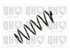 QUINTON HAZELL QCS6092 spyruoklė 
 Pakaba -> Spyruoklės
8A0 411 105 BC