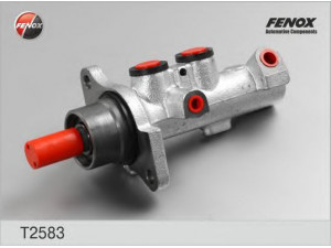 FENOX T2583 pagrindinis cilindras, stabdžiai 
 Stabdžių sistema -> Pagrindinis stabdžių cilindras
558144, 93179178