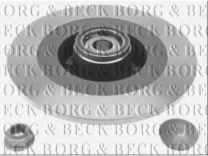 BORG & BECK BWK1221 rato guolio komplektas 
 Ašies montavimas/vairavimo mechanizmas/ratai -> Rato stebulė/montavimas -> Rato guolis
402020005R