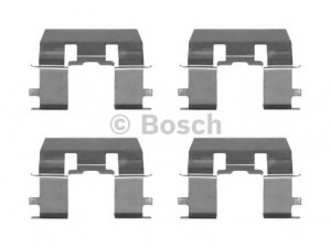 BOSCH 1 987 474 637 priedų komplektas, diskinių stabdžių trinkelės 
 Stabdžių sistema -> Diskinis stabdys -> Stabdžių dalys/priedai