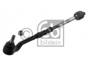 FEBI BILSTEIN 31224 strypo montavimas 
 Vairavimas -> Sujungimo trauklės surinkimas/dalys -> Sujungimo trauklės surinkimas
32 10 6 774 336, 32 21 6 760 470