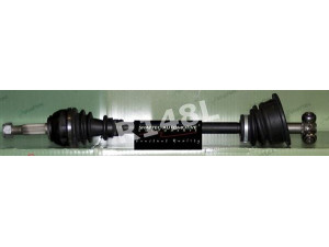 SHAFTEC R148L kardaninis velenas 
 Ratų pavara -> Kardaninis velenas
7701349913, 7701349938, 7701351806