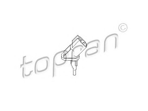 TOPRAN 303 944 jutiklis, rato greitis 
 Elektros įranga -> Jutikliai
1 115 018, 1 146 400, 1 386 268