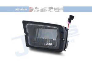 JOHNS 27 11 29-2 rūko žibintas 
 Kėbulas -> Pagalbiniai žibintai/dalys -> Rūko žibintas/dalys -> Rūko žibintas/įterp.
26156 96J10, B6155 96J10