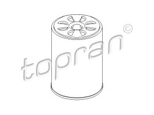 TOPRAN 720 944 kuro filtras 
 Degalų tiekimo sistema -> Kuro filtras/korpusas
1906 14, 1906 E2