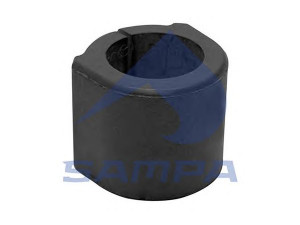 SAMPA 011.052 skersinio stabilizatoriaus įvorių komplektas
675 326 06 81, 6753260681, A 675 326 06 81