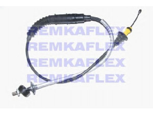 REMKAFLEX 46.2720(AK) sankabos trosas 
 Dviratė transporto priemonės -> Kabeliai ir tachometro velenaai -> Sankabos trosas
6025171255, 6025171256
