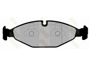 Brake ENGINEERING PA1319 stabdžių trinkelių rinkinys, diskinis stabdys 
 Techninės priežiūros dalys -> Papildomas remontas
JLM11058, JLM10929, JLM11058