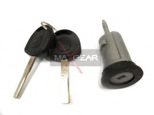 MAXGEAR 63-0034 užrakto cilindras, uždegimo užraktas 
 Užrakinimo sistema -> Užrakto cilindras/rinkinys
09 13 653, 9 13 653, 90512000