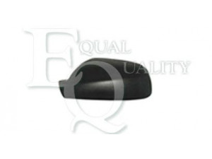 EQUAL QUALITY RS00810 dangtelis, išorinis veidrodėlis 
 Kėbulas -> Keleivių kabina -> Veidrodėlis
815259