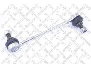 STELLOX 56-00810-SX šarnyro stabilizatorius 
 Ašies montavimas/vairavimo mechanizmas/ratai -> Stabilizatorius/fiksatoriai -> Savaime išsilyginanti atrama
1009591, 1141774, 7M0411317D, 7M3411317