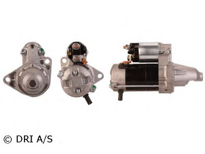 DRI 317020102 starteris 
 Elektros įranga -> Starterio sistema -> Starteris
28100-97204, 28100-97213
