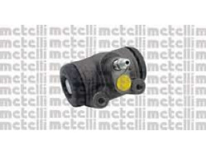METELLI 04-0613 rato stabdžių cilindras 
 Stabdžių sistema -> Ratų cilindrai
ZF09942427, 9945910, 4402.85