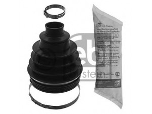 FEBI BILSTEIN 38539 gofruotoji membrana, kardaninis velenas 
 Ratų pavara -> Gofruotoji membrana
9567504880, 9567504880 SK, 9567504880
