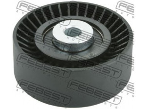 FEBEST 0788-GRV kreipiantysis skriemulys, V formos rumbuotas diržas
17530-78K01
