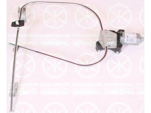 KLOKKERHOLM 60311102 lango pakėliklis 
 Vidaus įranga -> Elektrinis lango pakėliklis
77 00 802 027