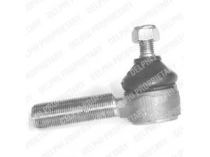 DELPHI TA1580 skersinės vairo trauklės galas
FBU7727