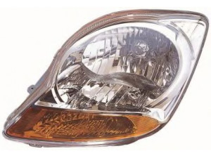 LORO 222-1118L-LD-EM priekinis žibintas 
 Elektros įranga -> Priekinis žibintas/dalys -> Priekinis žibintas/įterp.
96590405, 96590405