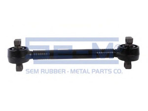 SEM LASTIK 9358 vikšro valdymo svirtis 
 Ašies montavimas/vairavimo mechanizmas/ratai -> Valdymo svirtis/pasukamosios svirties sujungimas -> Vairo trauklės (valdymo svirtis, išilginis balansyras, diago
81.43220.6229, 81.43220.6236, 81.43220.6267