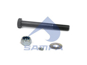 SAMPA 080.603 remonto komplektas, lingės varžtas
50 10 130 738 S, 5010 130 738 S