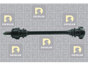 DA SILVA 4180AT kardaninis velenas 
 Ratų pavara -> Kardaninis velenas