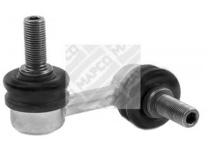 MAPCO 51521 šarnyro stabilizatorius 
 Ašies montavimas/vairavimo mechanizmas/ratai -> Stabilizatorius/fiksatoriai -> Savaime išsilyginanti atrama
54618-8H300