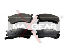 MAXGEAR 19-0565 stabdžių trinkelių rinkinys, diskinis stabdys 
 Techninės priežiūros dalys -> Papildomas remontas
3 401 278, 3 401 278, 3 894 048