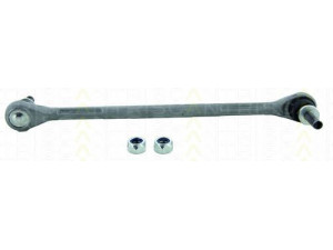 TRISCAN 8500 25617 šarnyro stabilizatorius 
 Ašies montavimas/vairavimo mechanizmas/ratai -> Stabilizatorius/fiksatoriai -> Savaime išsilyginanti atrama
54618-0002R