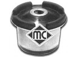 Metalcaucho 04386 stebulės laikiklio įvorė 
 Ašies montavimas/vairavimo mechanizmas/ratai -> Ašies atrama/ašies korpusas/ašies montavimas -> Pasukamojo veleno sujungimas
5402 631