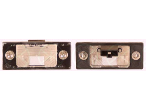 KLOKKERHOLM 95230855 Valstybinio numerio apšvietimas 
 Elektros įranga -> Šviesos -> Valstybinio numerio apšvietimas/dalys -> Valstybinio numerio apšvietimas
1J5 943 021, 1J5 943 021D