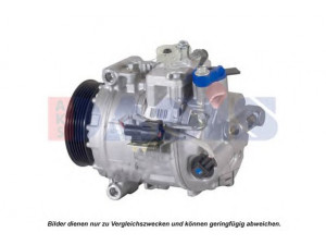 AKS DASIS 852785N kompresorius, oro kondicionierius 
 Oro kondicionavimas -> Kompresorius/dalys
5H3219D623AB, 8H2219D623BA, JPB500091