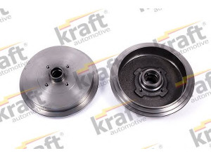 KRAFT AUTOMOTIVE 6060090 stabdžių būgnas 
 Stabdžių sistema -> Būgninis stabdys -> Stabdžių būgnas
357 501 615
