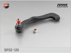FENOX SP32120 skersinės vairo trauklės galas 
 Vairavimas -> Vairo mechanizmo sujungimai
7H0422818A, 7H0422818B, 7H0422818C