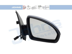 JOHNS 48 03 38-22 išorinis veidrodėlis 
 Kėbulas -> Liukai/stogai/durys/stoglangis/sulankstomas stogas -> Durys/dalys
451 810 0416 C22A